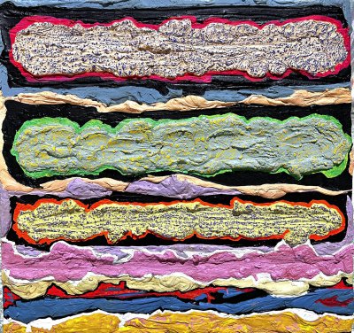 Textured Stratum