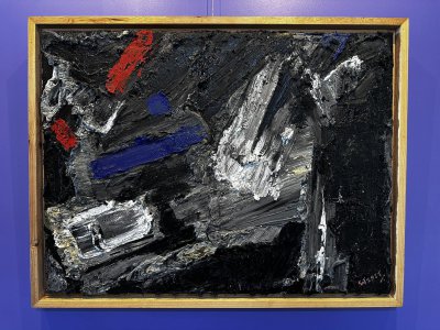 Shadow and Impasto