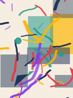 Restless Current
