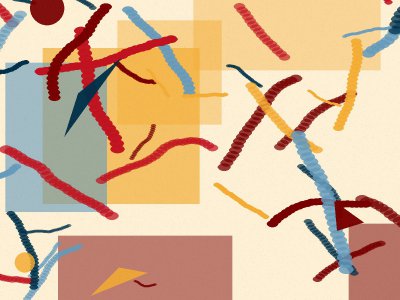 Fractured Market