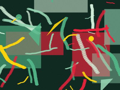 Restless Market